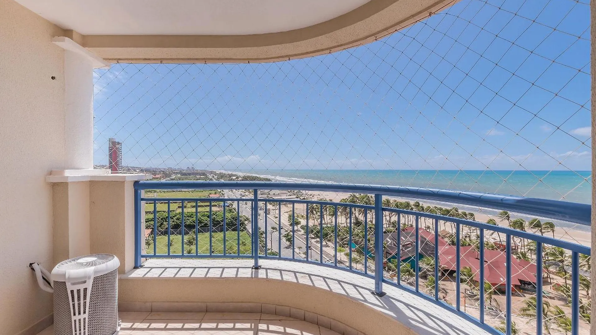 Apartment Beach Village #1004 - Praia Do Futuro By Carpediem Fortaleza