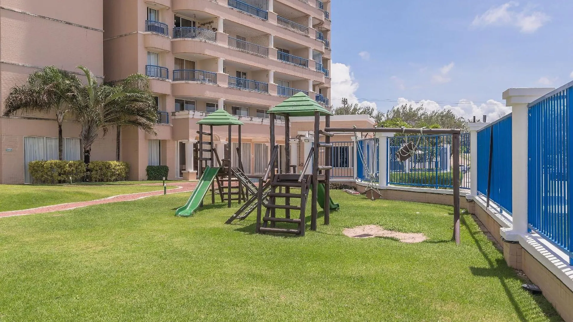 Apartment Beach Village #1004 - Praia Do Futuro By Carpediem Fortaleza  Brazil