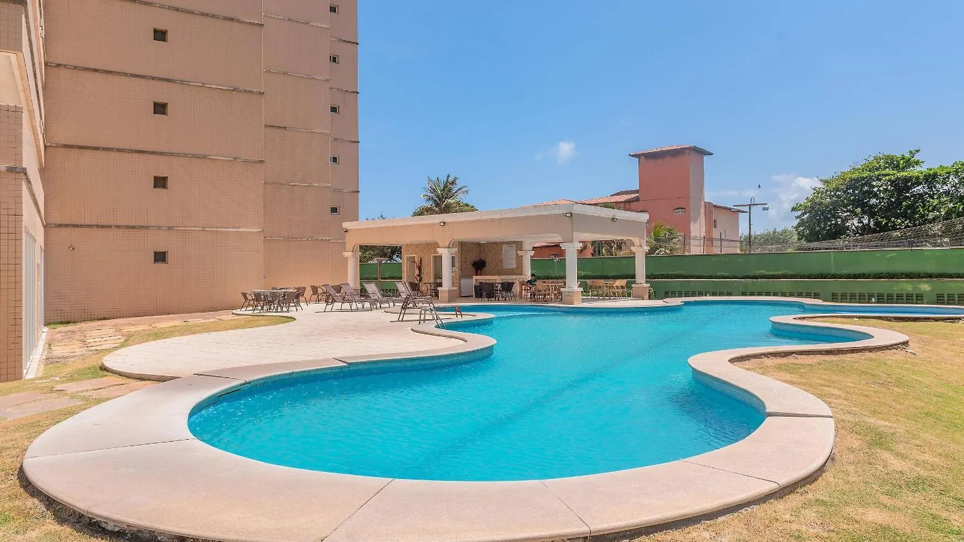 Apartment Beach Village #1004 - Praia Do Futuro By Carpediem Fortaleza
