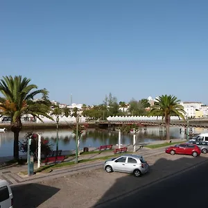 Rio Gilao , Tavira Portugal