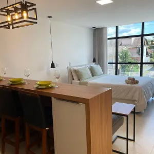 Flat 202 Business Centro , Pomerode Brasil