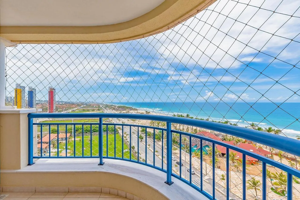 פורטאלזה Beach Village #1004 - Praia Do Futuro By Carpediem