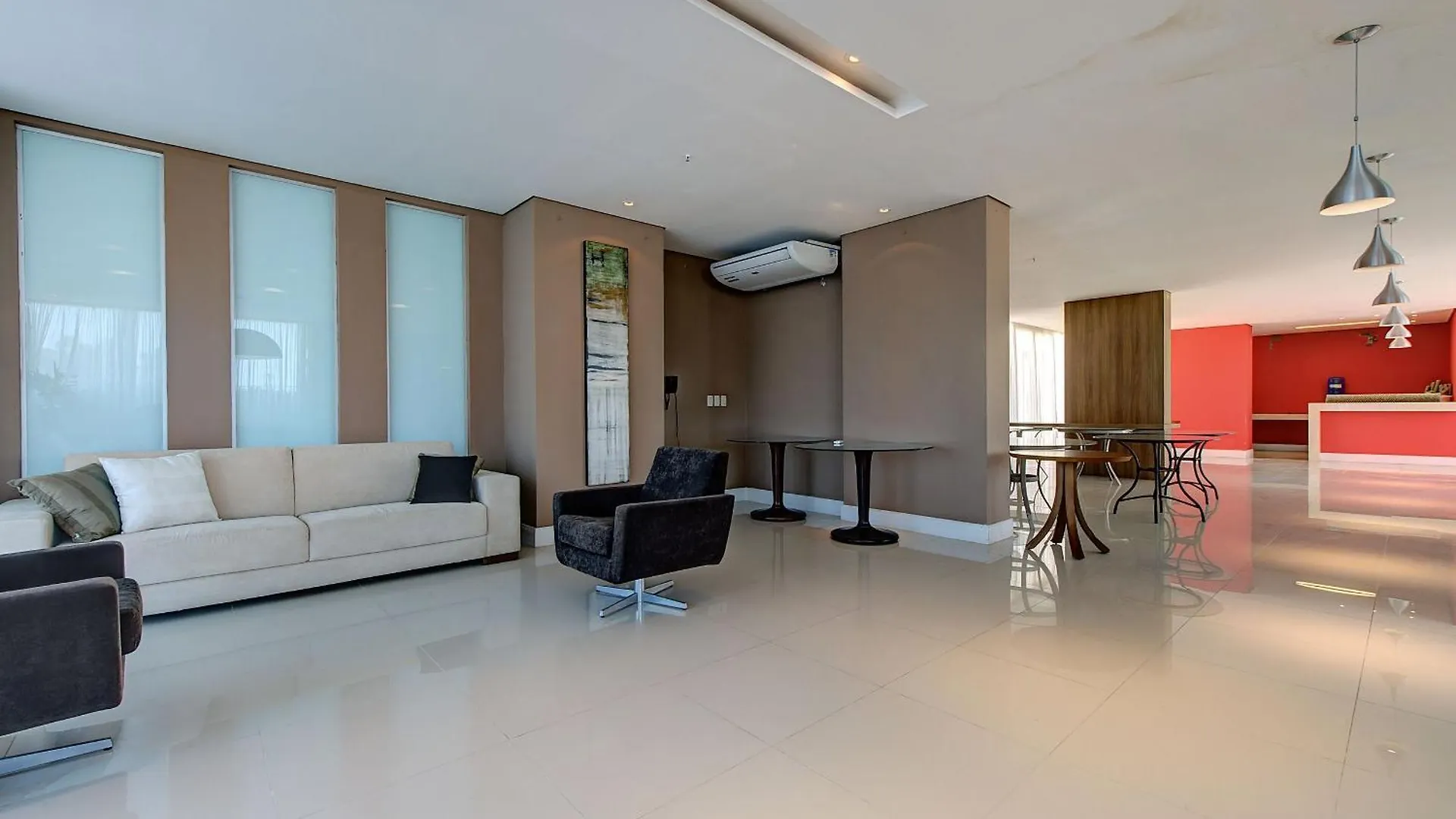 Apartamento Beach Village #1004 - Praia Do Futuro By Carpediem Fortaleza