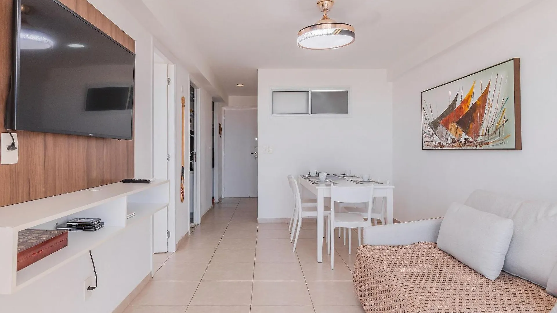 דירה פורטאלזה Beach Village #1004 - Praia Do Futuro By Carpediem ברזיל