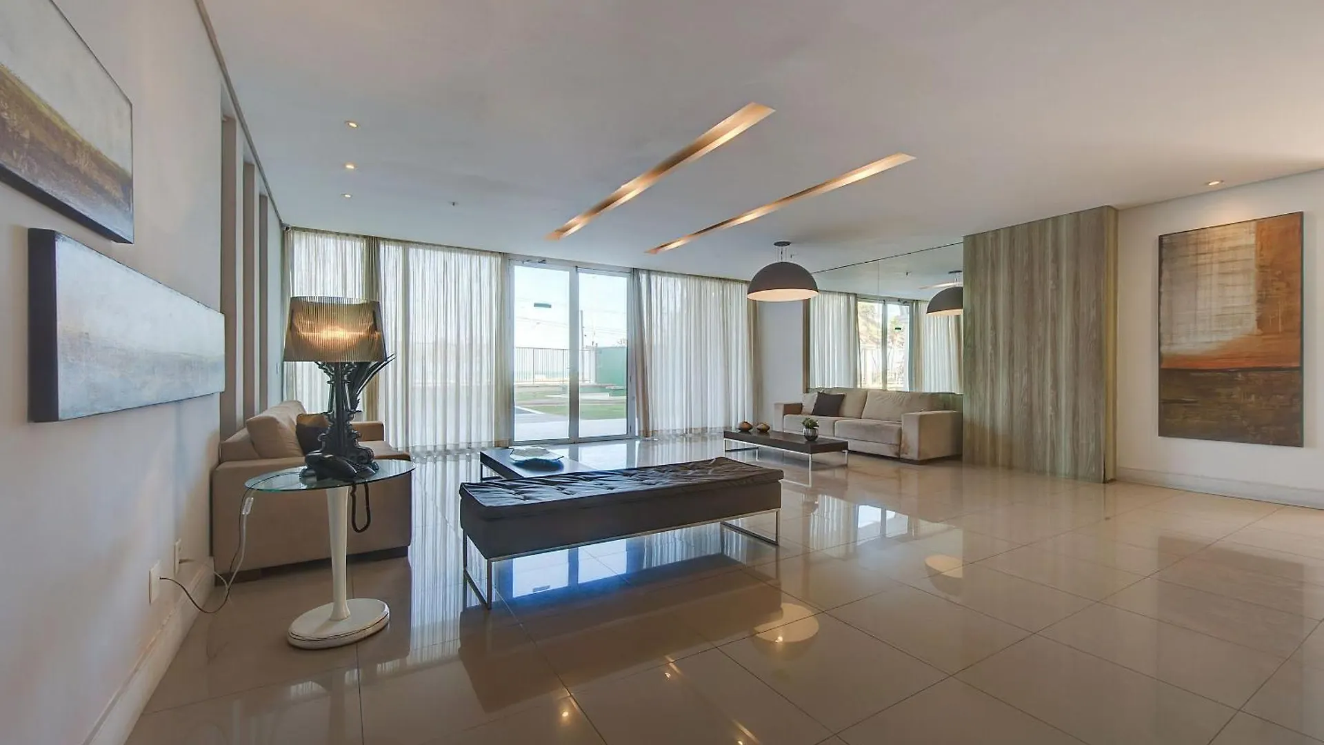 Apartamento Beach Village #1004 - Praia Do Futuro By Carpediem Fortaleza  Brasil