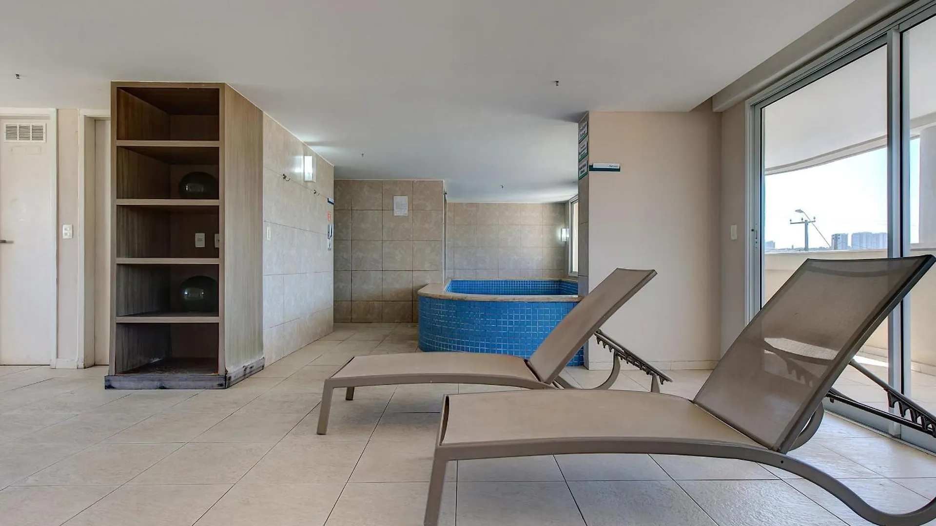 Apartamento Beach Village #1004 - Praia Do Futuro By Carpediem Fortaleza