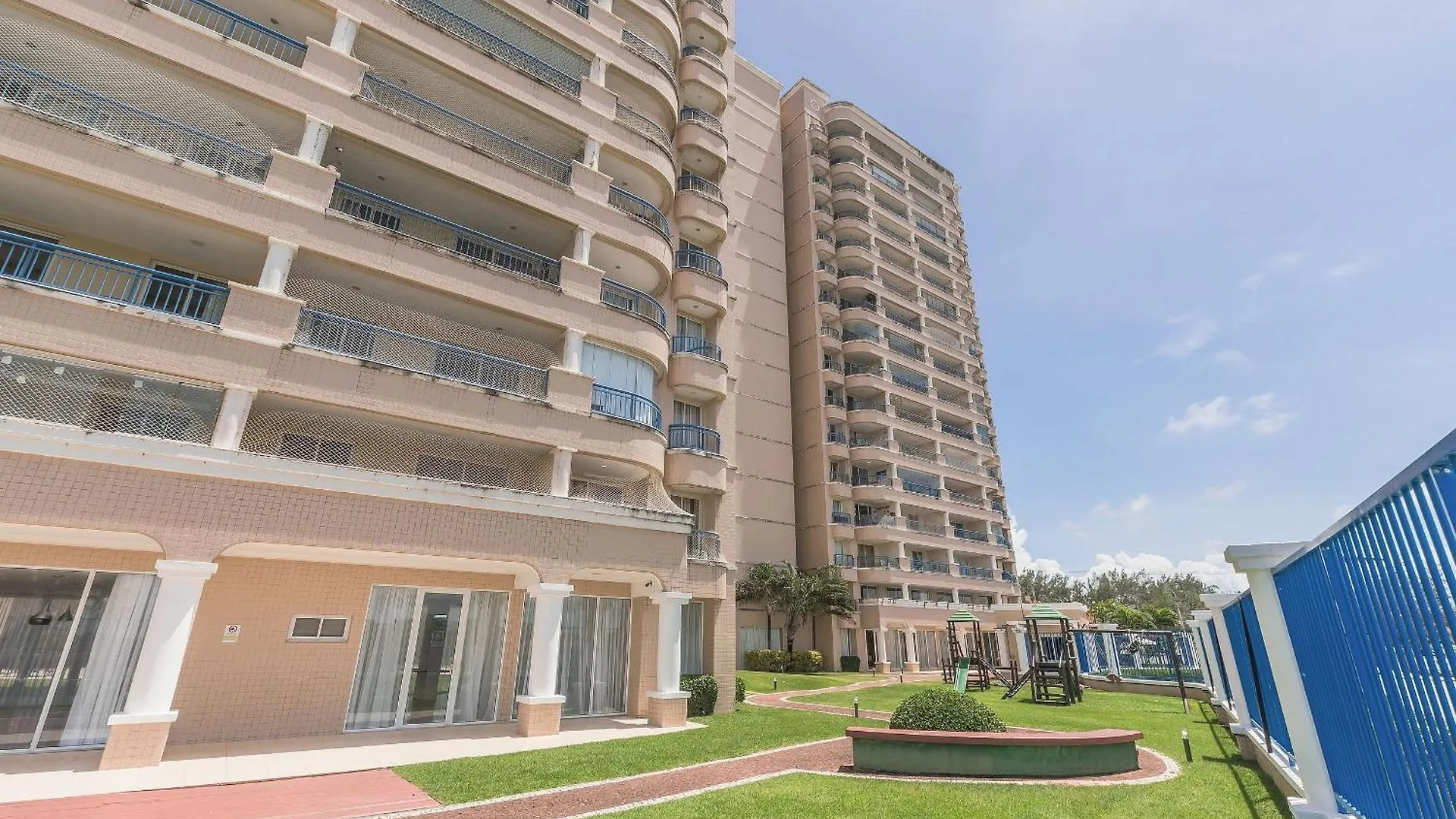 פורטאלזה Beach Village #1004 - Praia Do Futuro By Carpediem דירה