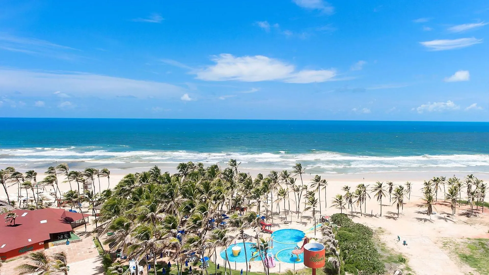 Beach Village #1004 - Praia Do Futuro By Carpediem Fortaleza