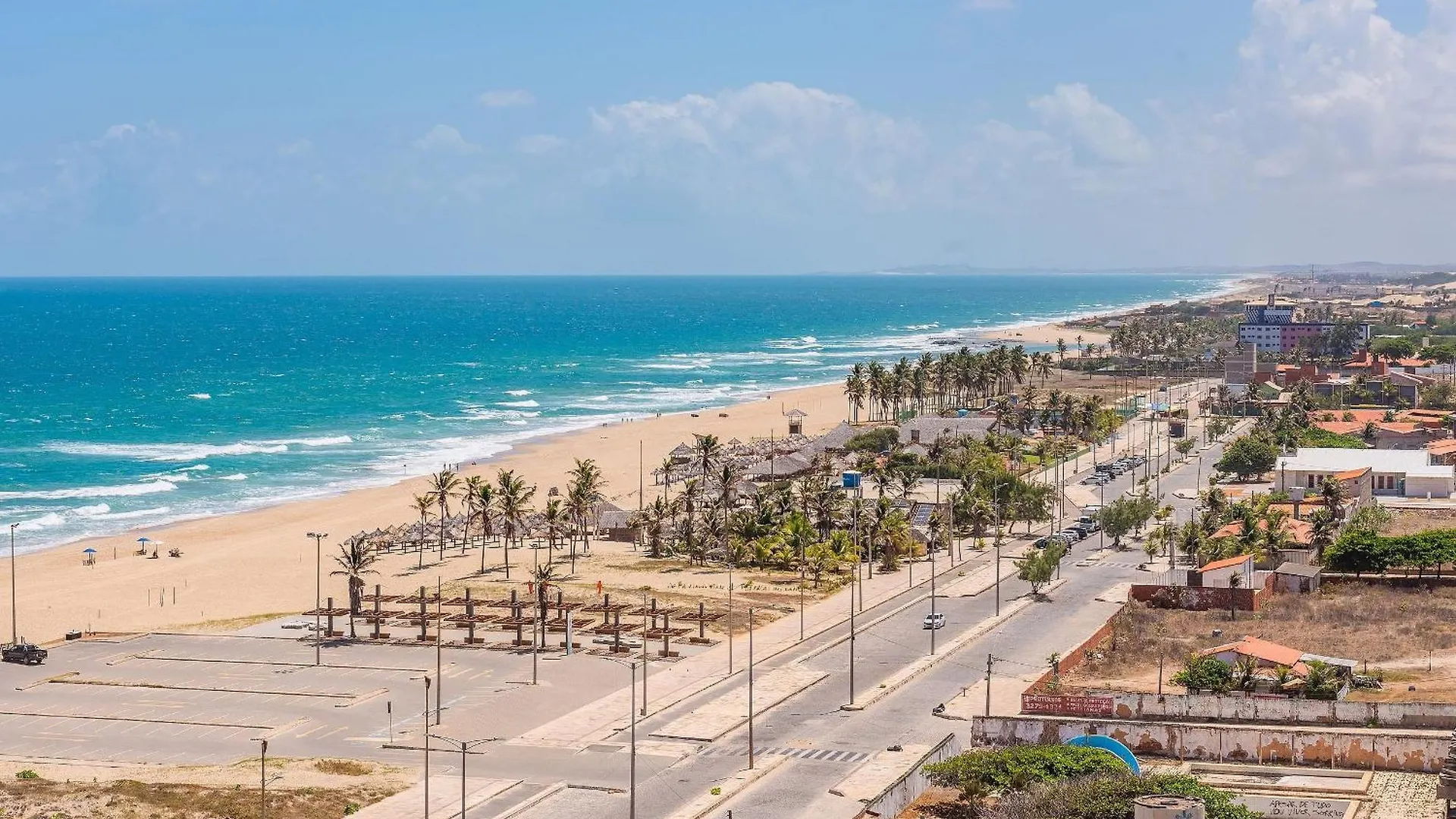 דירה פורטאלזה Beach Village #1004 - Praia Do Futuro By Carpediem