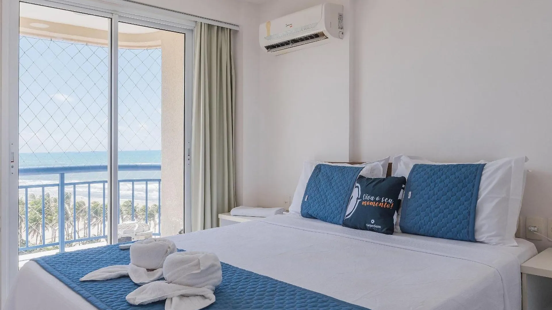 Apartamento Beach Village #1004 - Praia Do Futuro By Carpediem Fortaleza