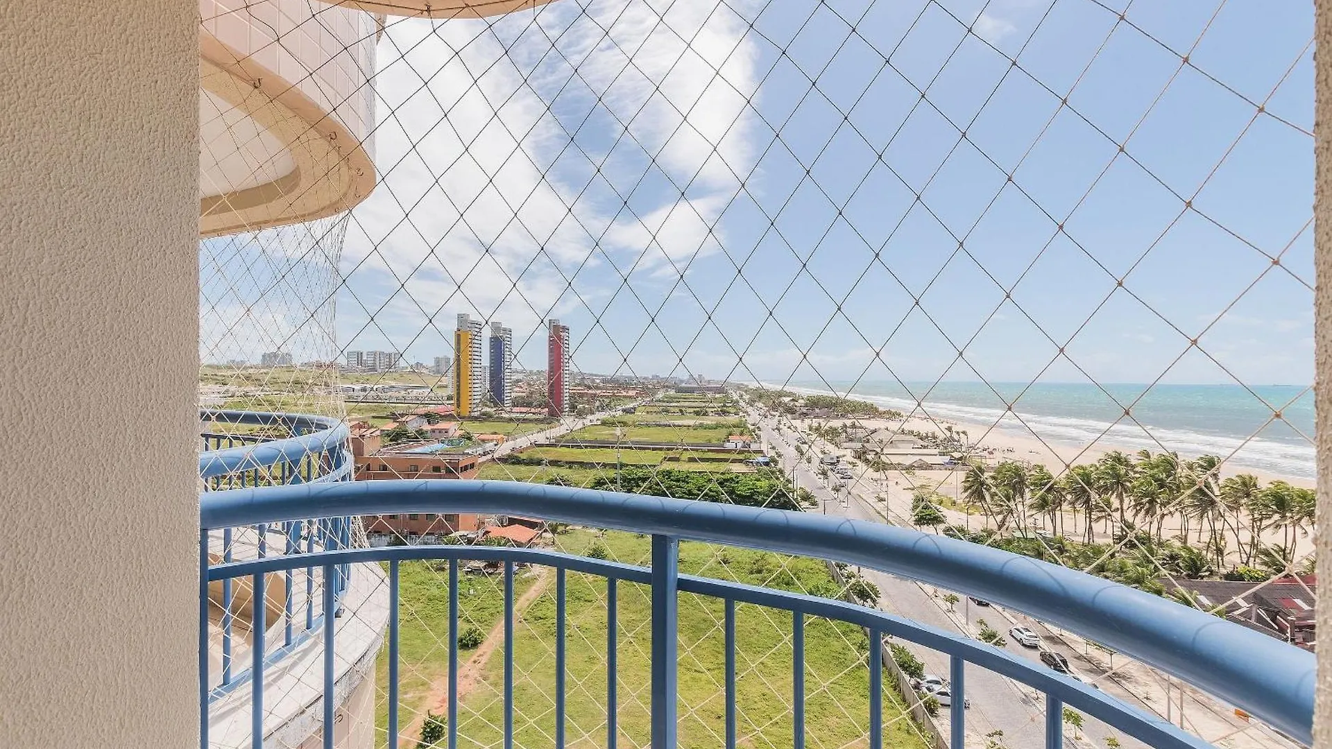 פורטאלזה Beach Village #1004 - Praia Do Futuro By Carpediem דירה
